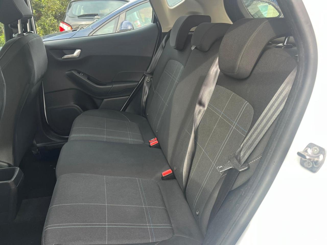 Ford Fiesta 1.5 EcoBlue 5 porte 85cv 2020