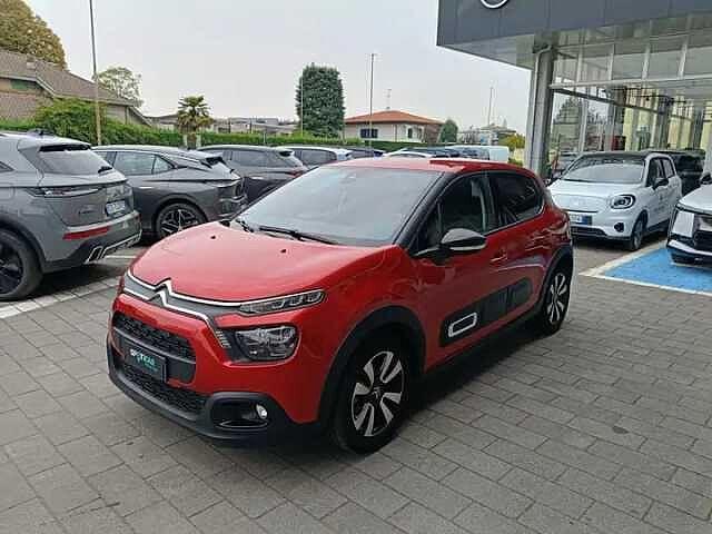 Citroen C3 1.2 PureTech 110cv MAX AZIENDALE