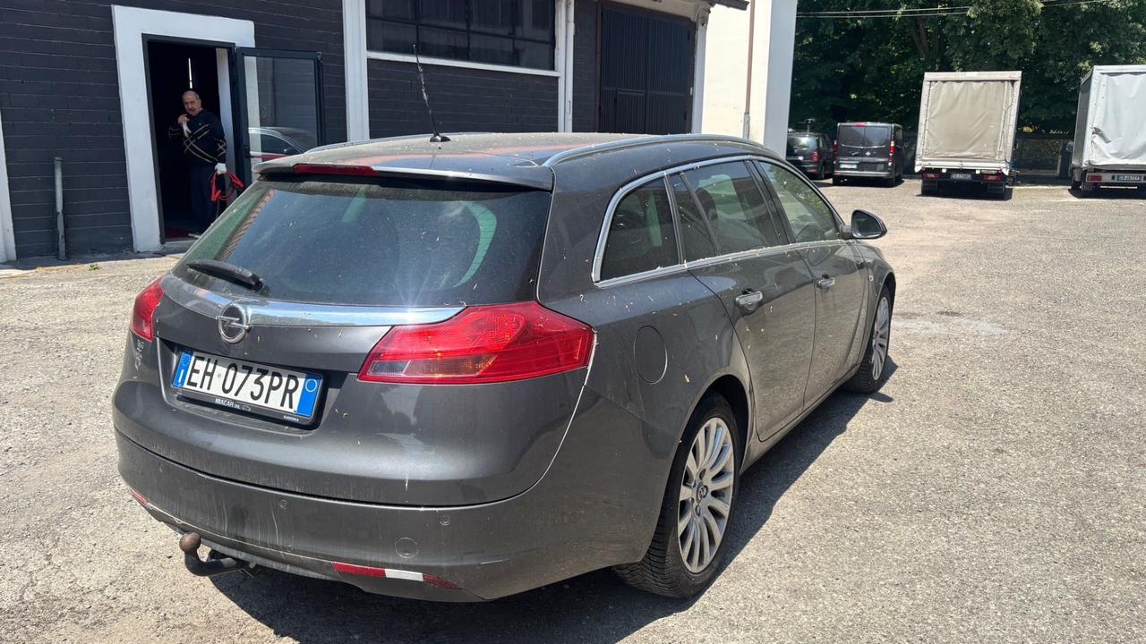 Opel Insignia 2.0 CDTI 4 porte Cosmo