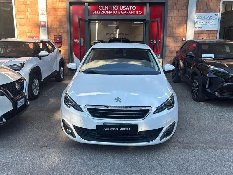Peugeot 308 308 5p 1.6 bluehdi Business s&s 120cv eat6