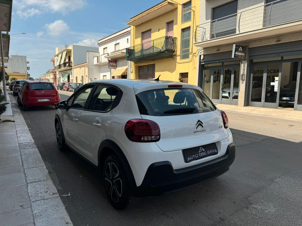 Citroen C3 BlueHDi 100 S&S Feel