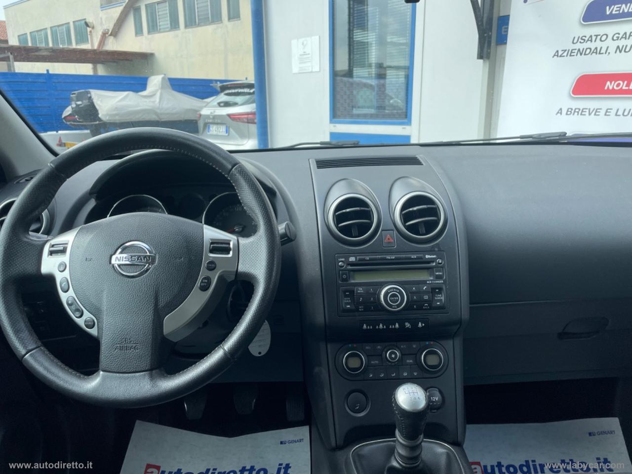 NISSAN Qashqai 2.0 Tekna