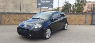 Fiat Punto 1.3 MJT II 75 CV 5 porte Lounge