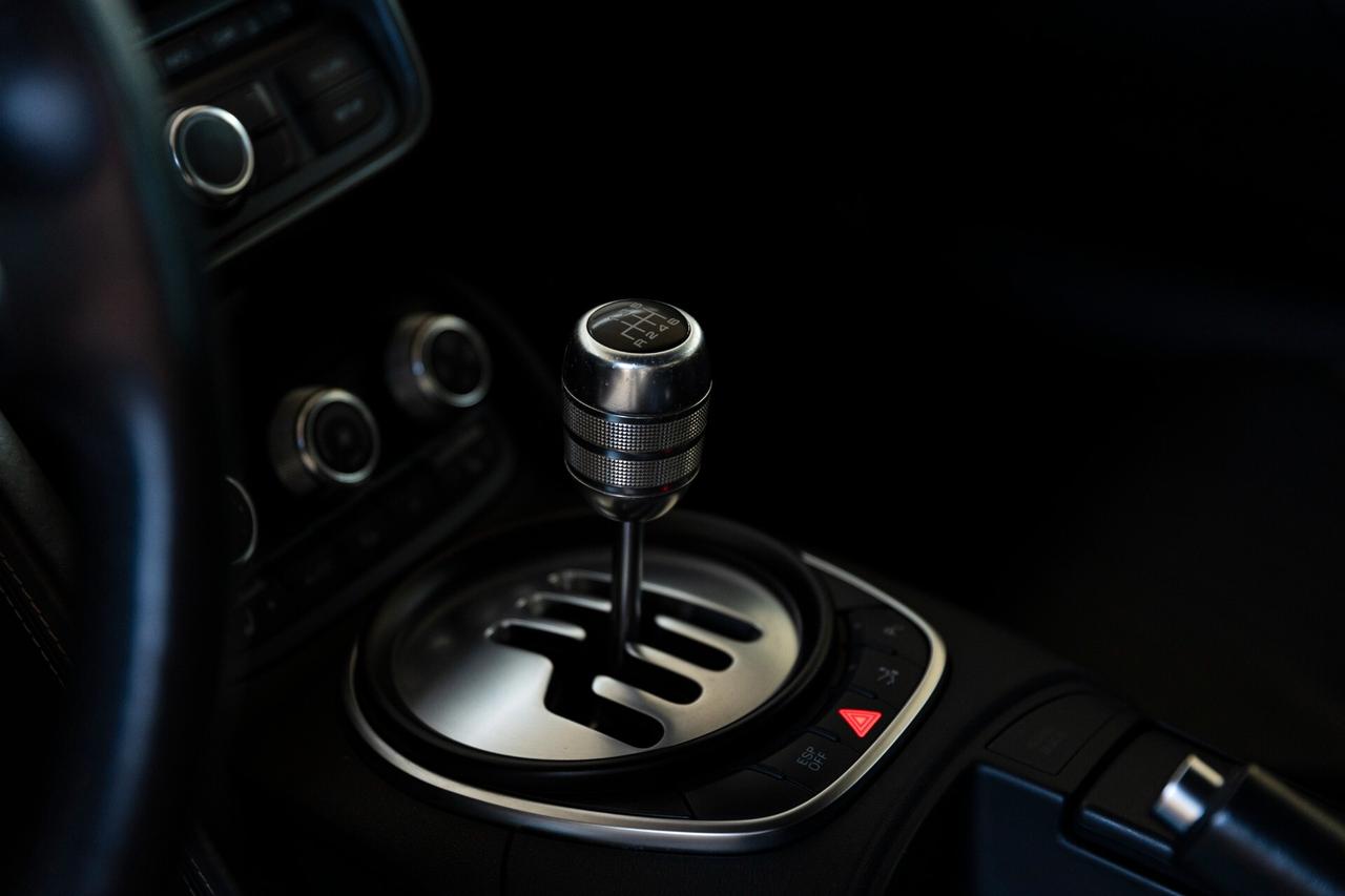 Audi R8 4.2 V8 FSI quattro