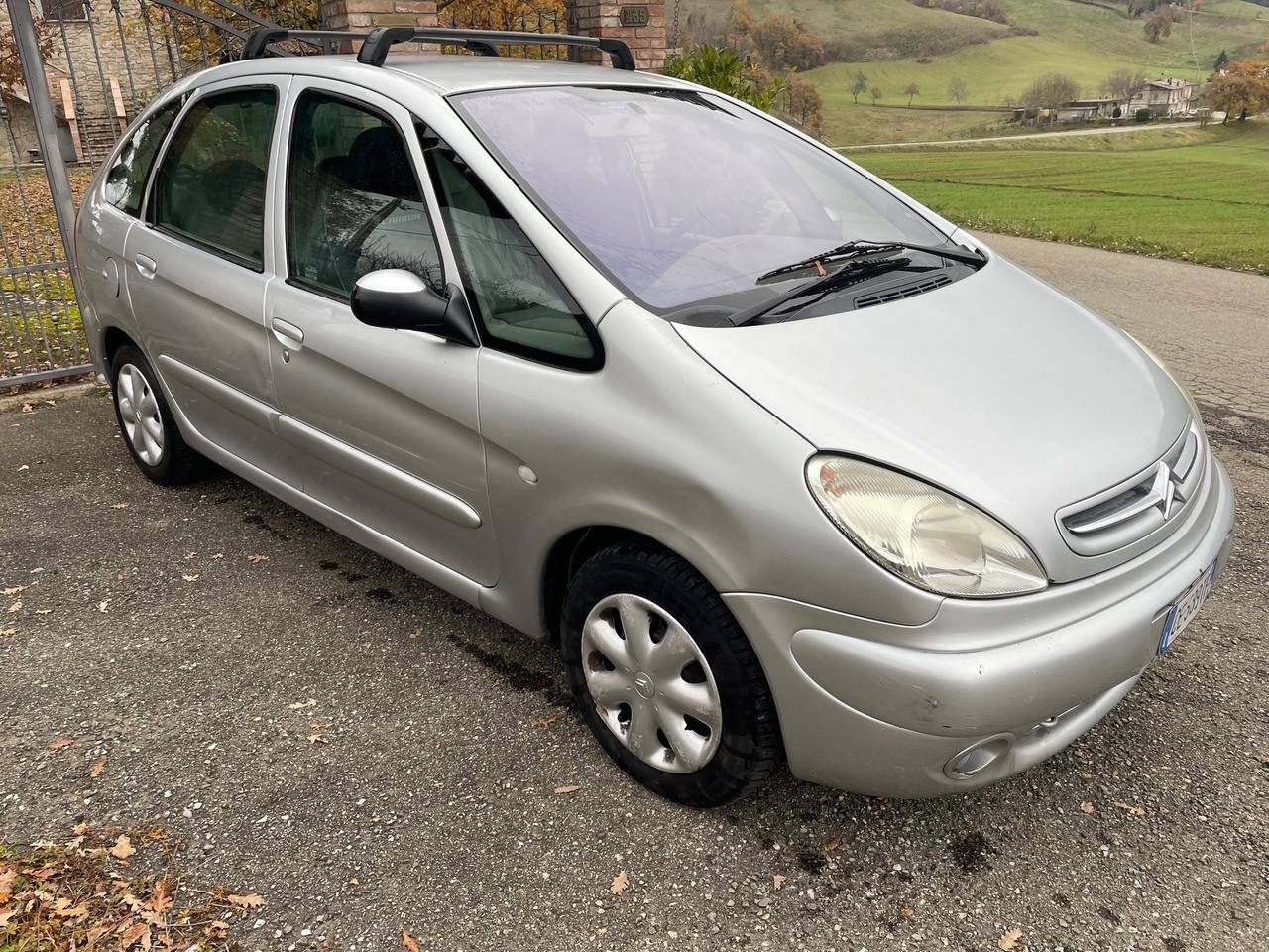 Citroen Xsara Picasso PER OPERATORI DEL SETTORE