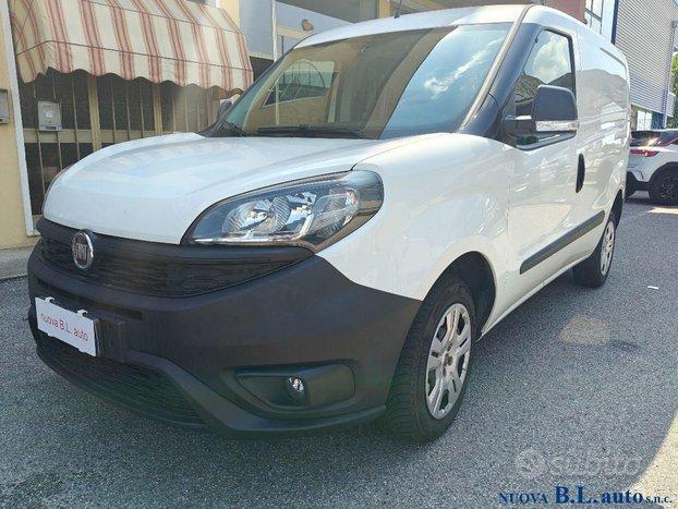 FIAT Doblo' LOUNGE 1.3 Mjet 95cv E6D S&S
