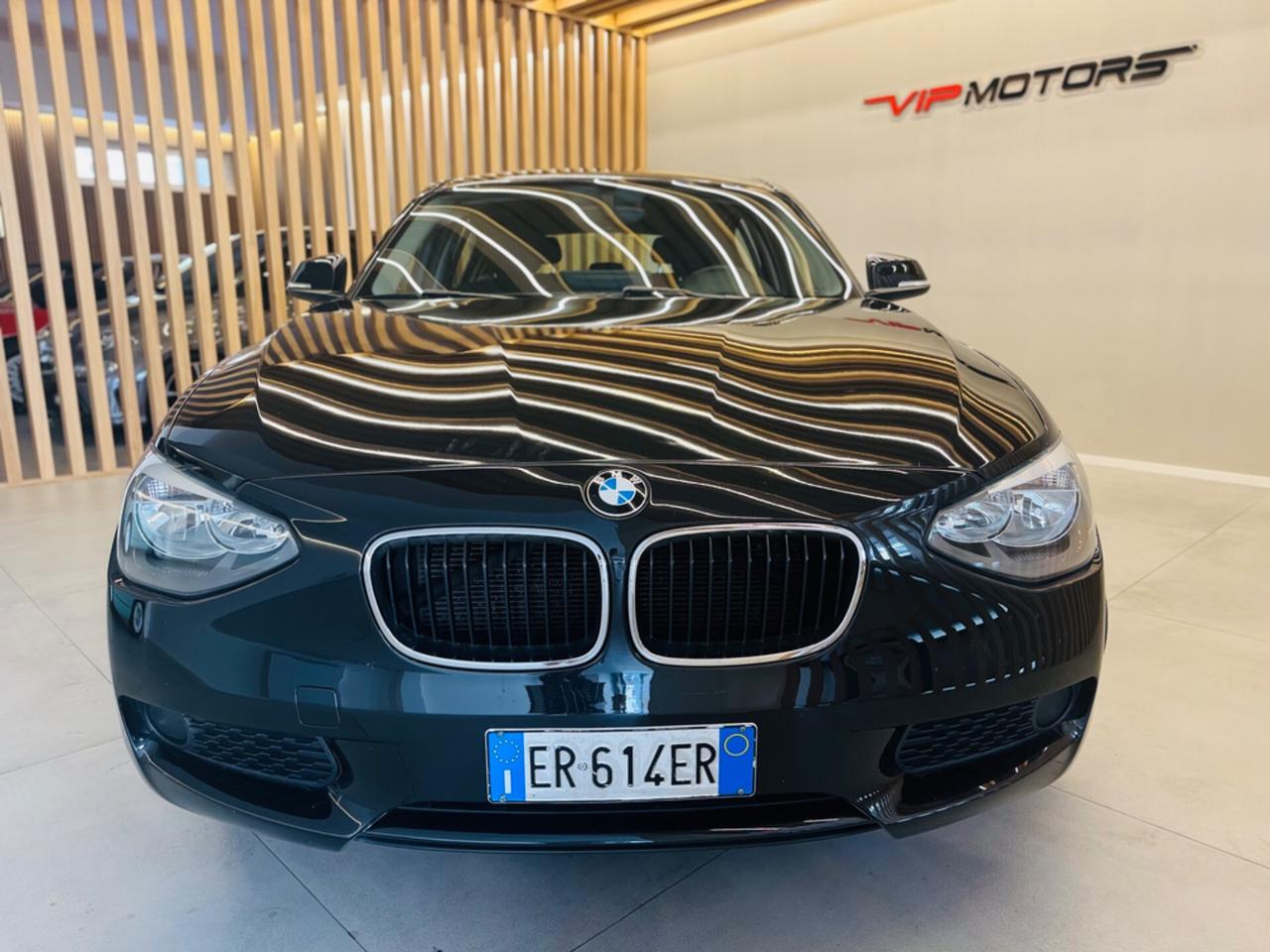 Bmw 116D SPORT 5PORTE AUTOMATICA DIESEL NEPOTENTATI