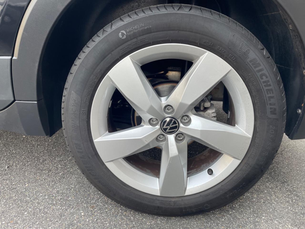 Volkswagen T-Cross 1.0 TSI 110 CV DSG Advanced