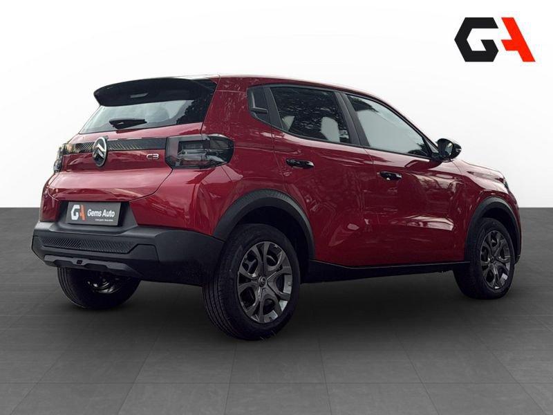 Citroën C3 C3 PureTech 100 S&S You