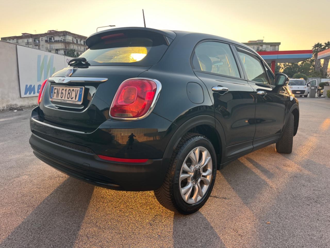 Fiat 500X 1.3 MultiJet 95 CV Lounge