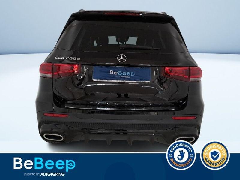 Mercedes-Benz Classe GLB GLB 200 D PREMIUM AUTO