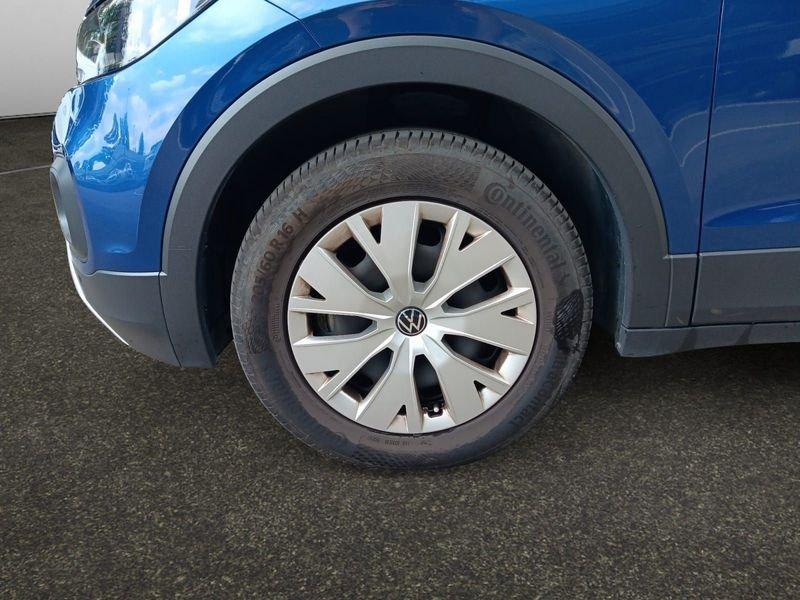 Volkswagen T-Cross 1.0 TSI Urban BMT