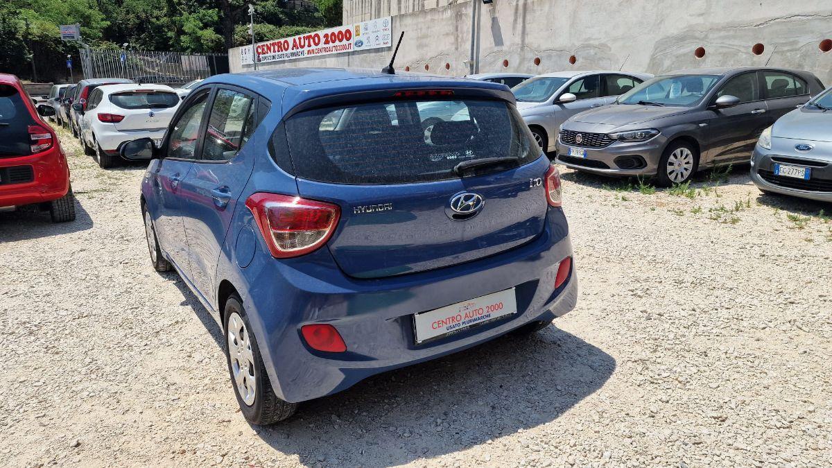 HYUNDAI - i10 - 1.0 MPI GPL Sound Edition AUTOMATICA