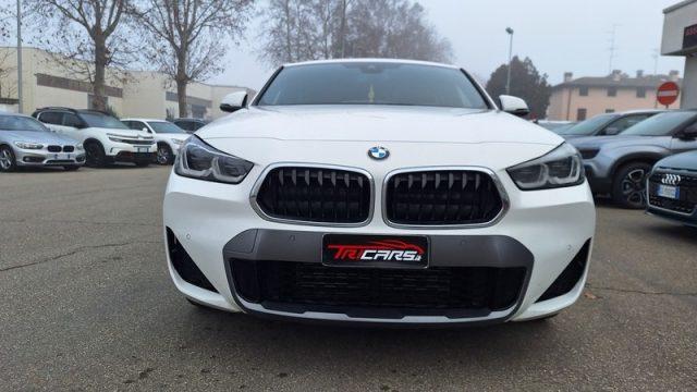 BMW X2 sDrive18d Msport-X PERMUTE UNICOPROPRIETARIO