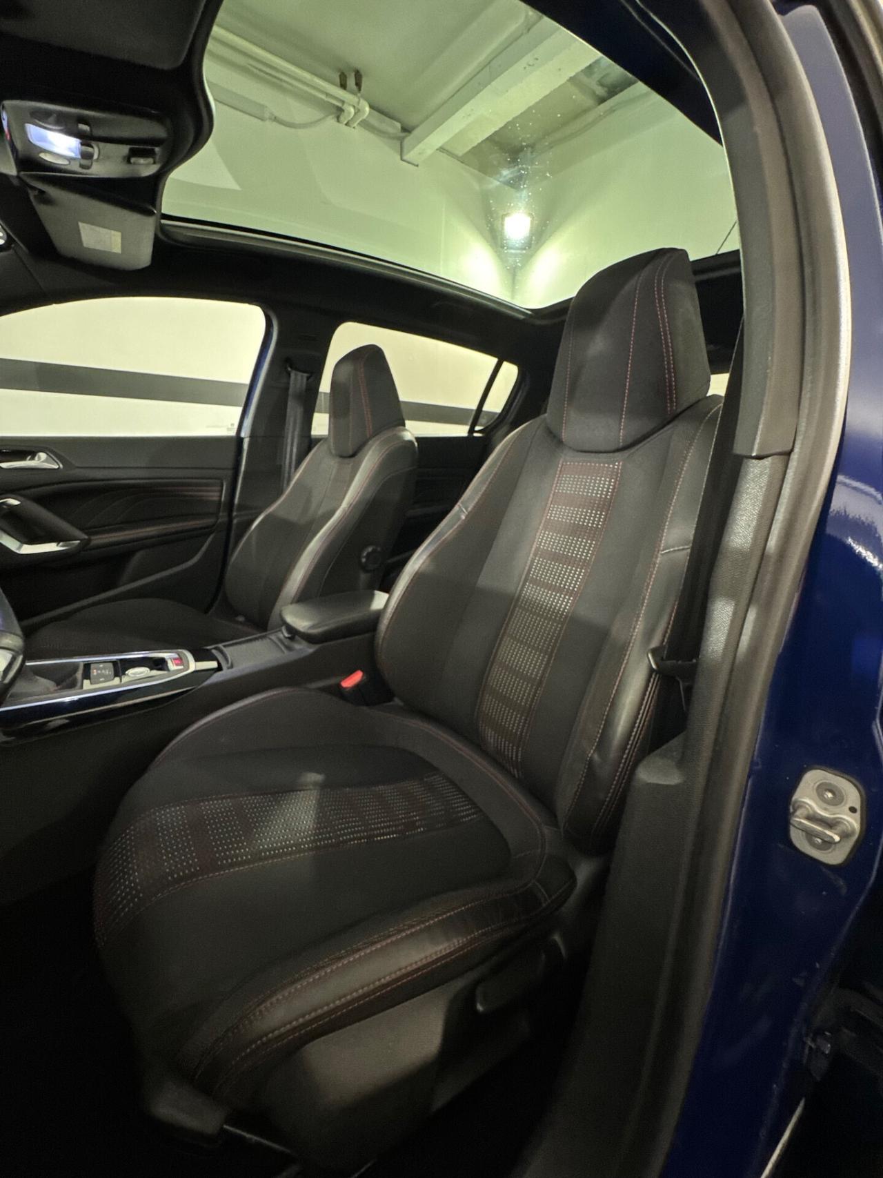 Peugeot 308 BlueHDi 150 S&S EAT6 GT Line