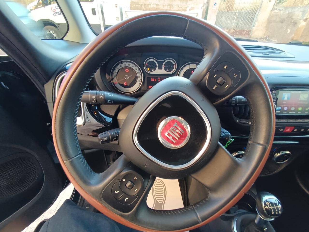 Fiat 500L 1.6 Mjt 105 CV Trekking