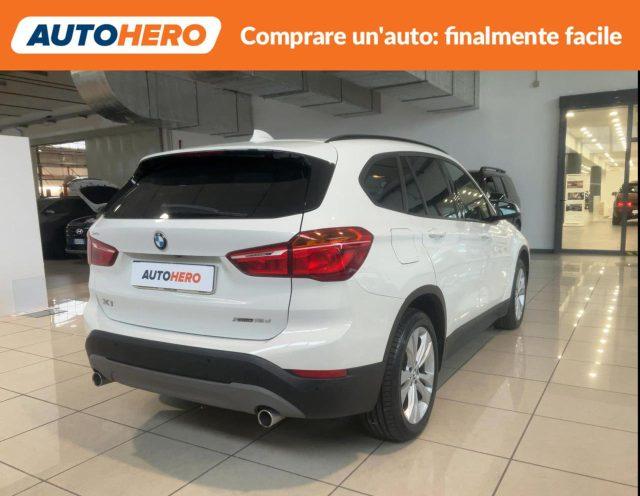 BMW X1 xDrive18d Business