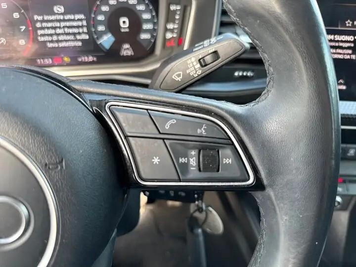 Audi A1 SPB 30 TFSI S tronic Admired