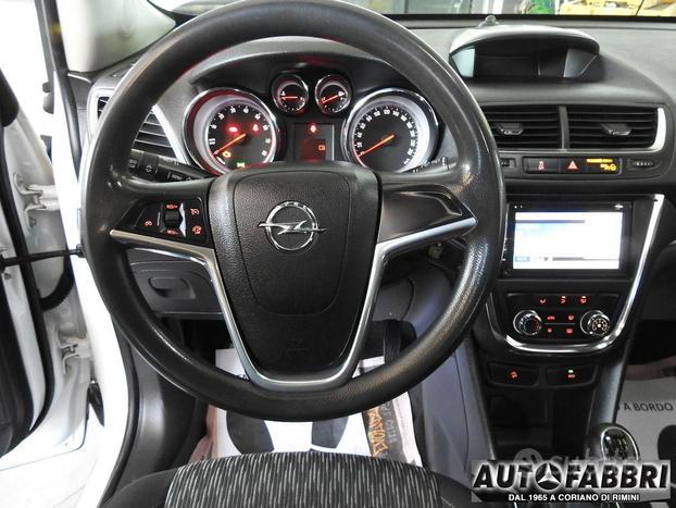 OPEL - Mokka - Ecotec 115CV 4x2 Start&Stop VP