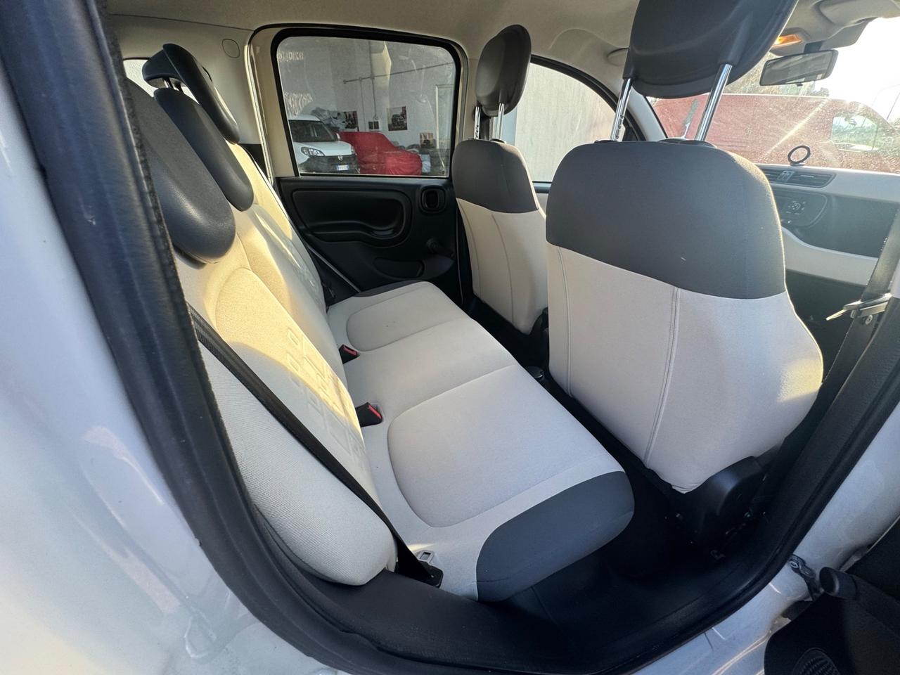 Fiat Panda 0.9 TwinAir Turbo Natural Power Easy