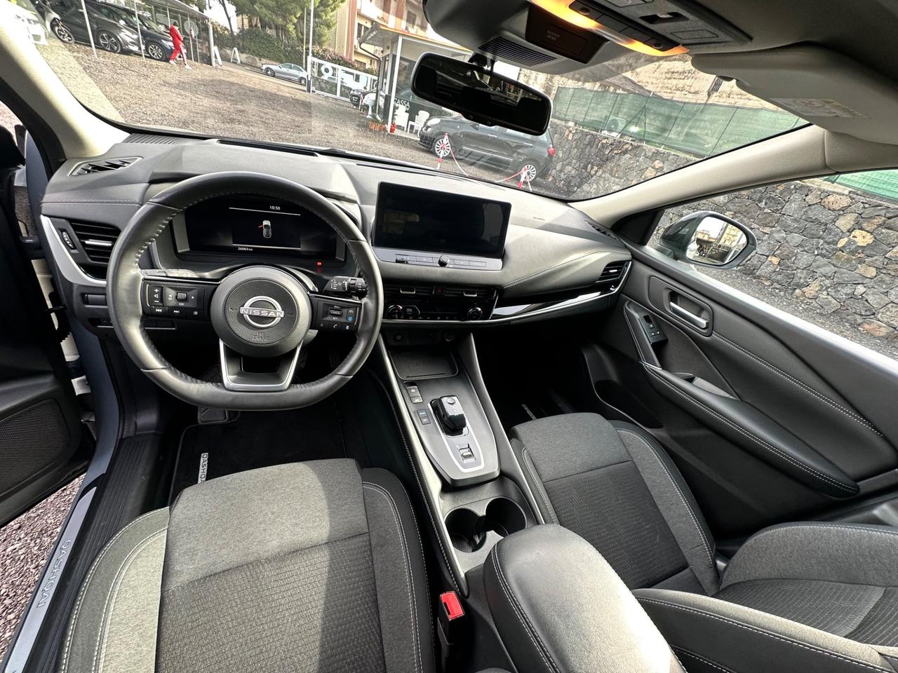 Nissan Qashqai e-Power N-Connecta con iva detraibile