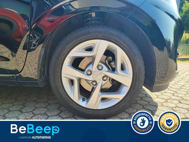 Hyundai i10 1.0 MPI TECH CONNECT PACK