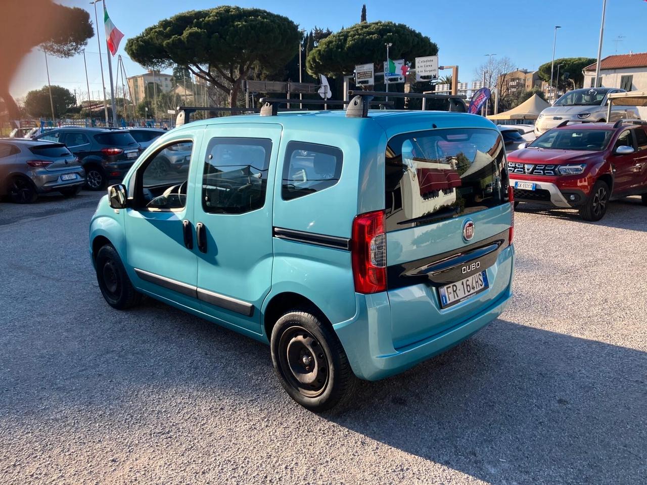FIAT QUBO 1.3 Mjt 80cv Easy