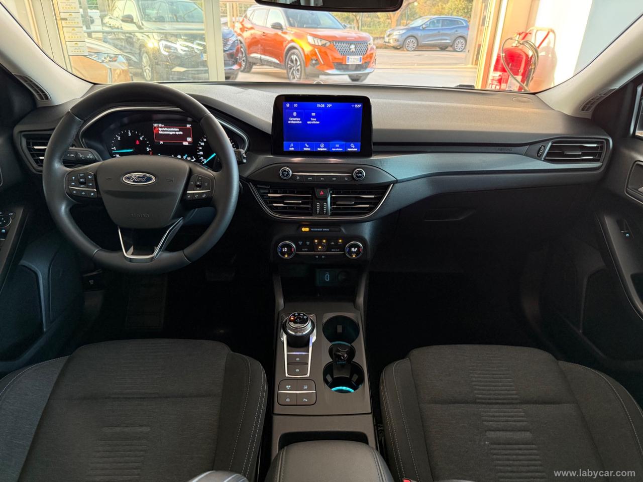 FORD Focus 1.5 EcoBlue 120CV aut.5p Act.Co-P