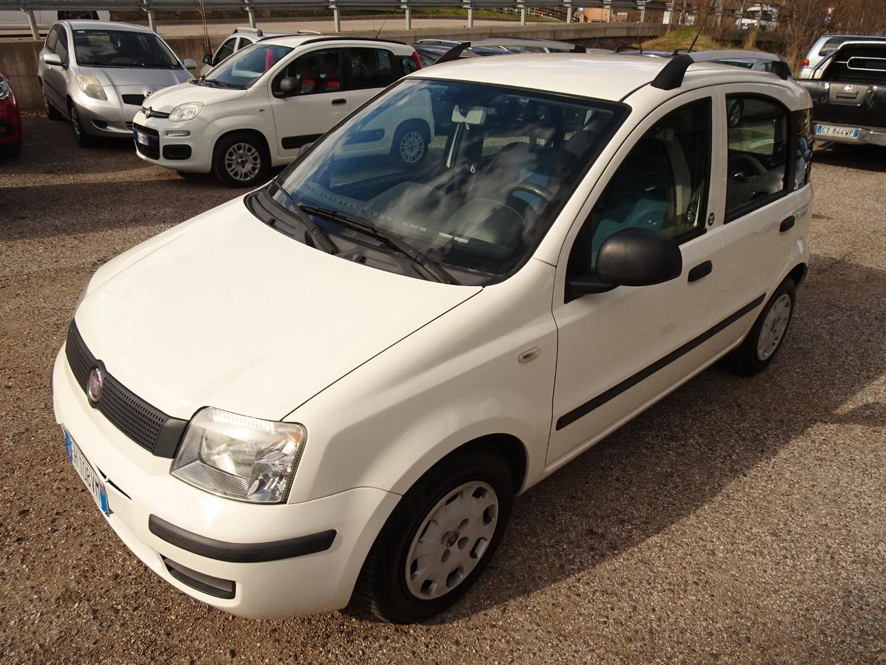 Fiat Panda 1.2 Dynamic GPL
