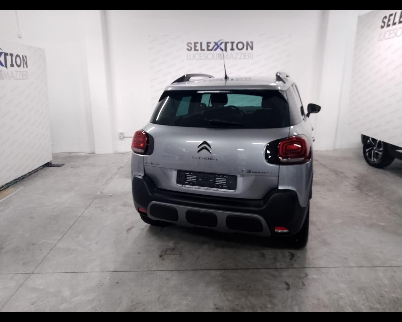 CITROEN C3 Aircross - C3 Aircross BlueHDi 110 S&S Plus