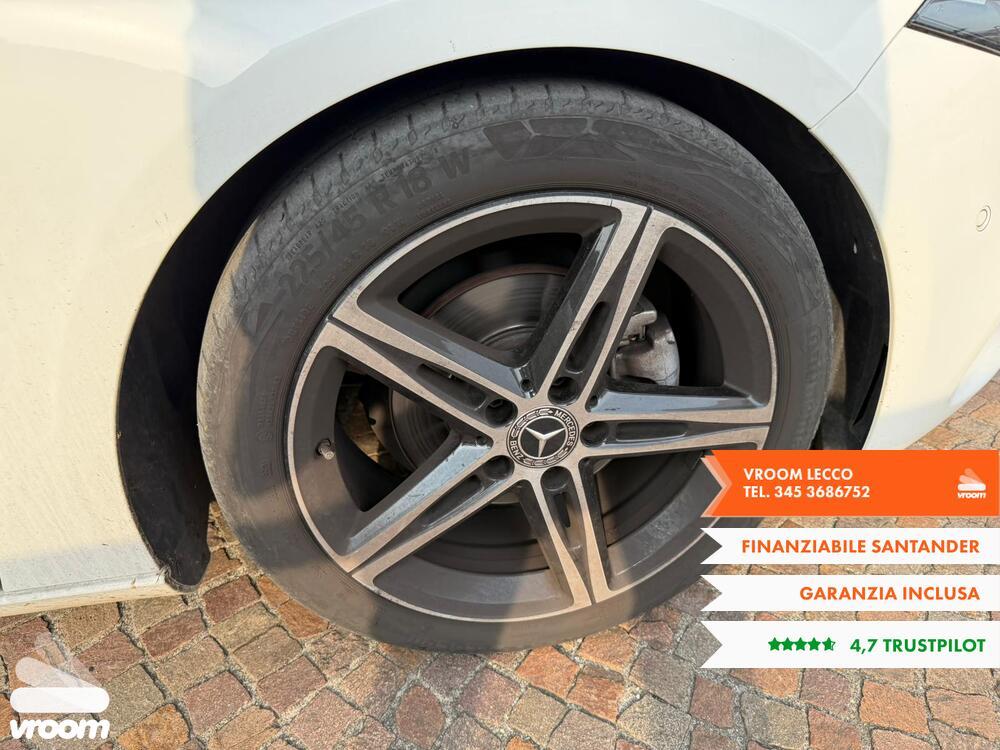 MERCEDES Classe A (W177) A 180 Sport