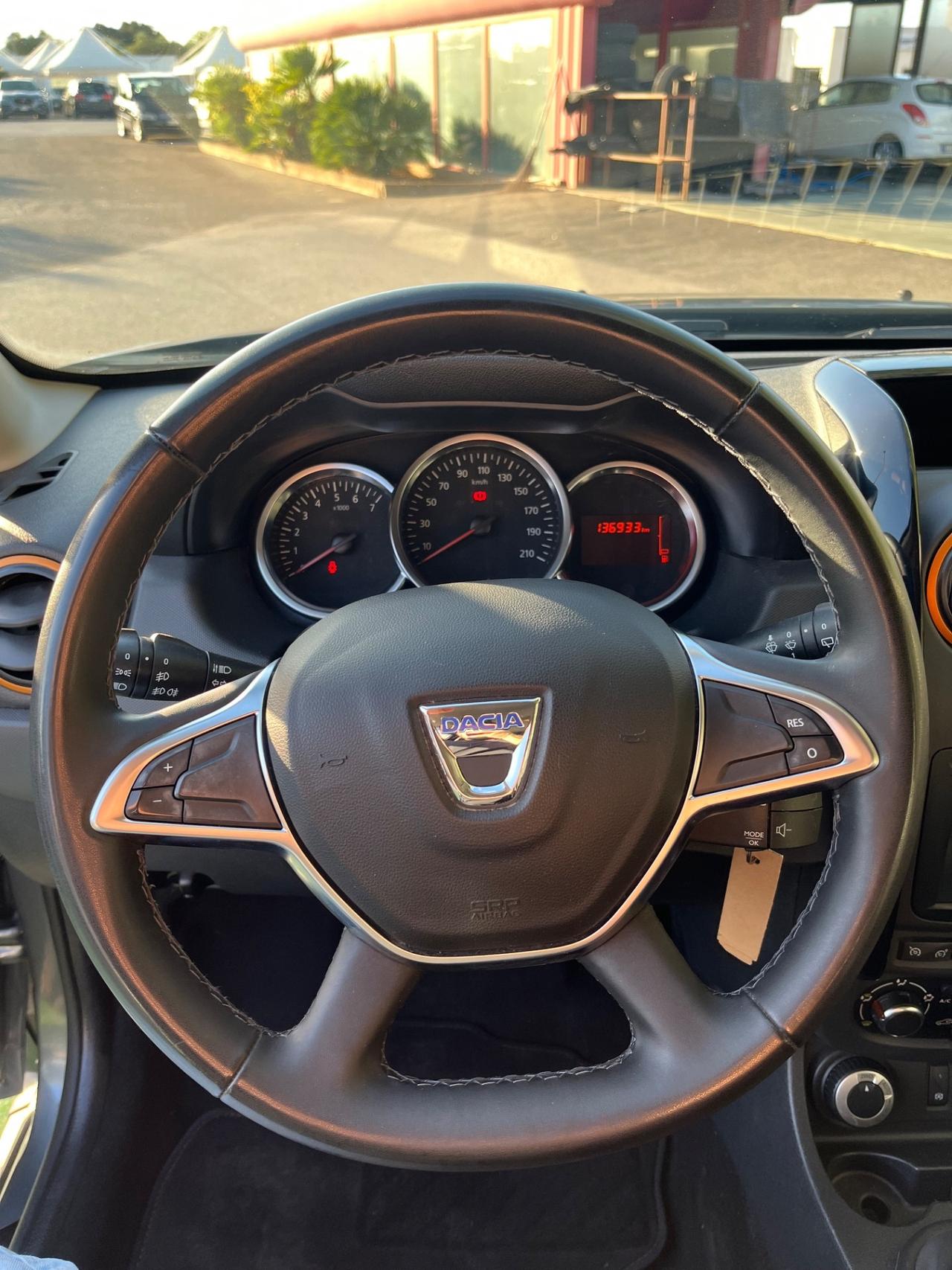 Dacia Duster 1.5 dCi 110 CV S&S 4x4 Serie Speciale Brave