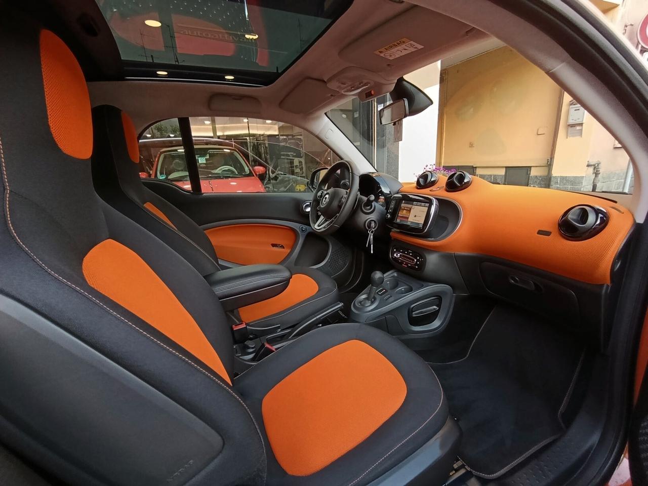 Smart ForTwo 70 1.0 twinamic Edition #1 Limited