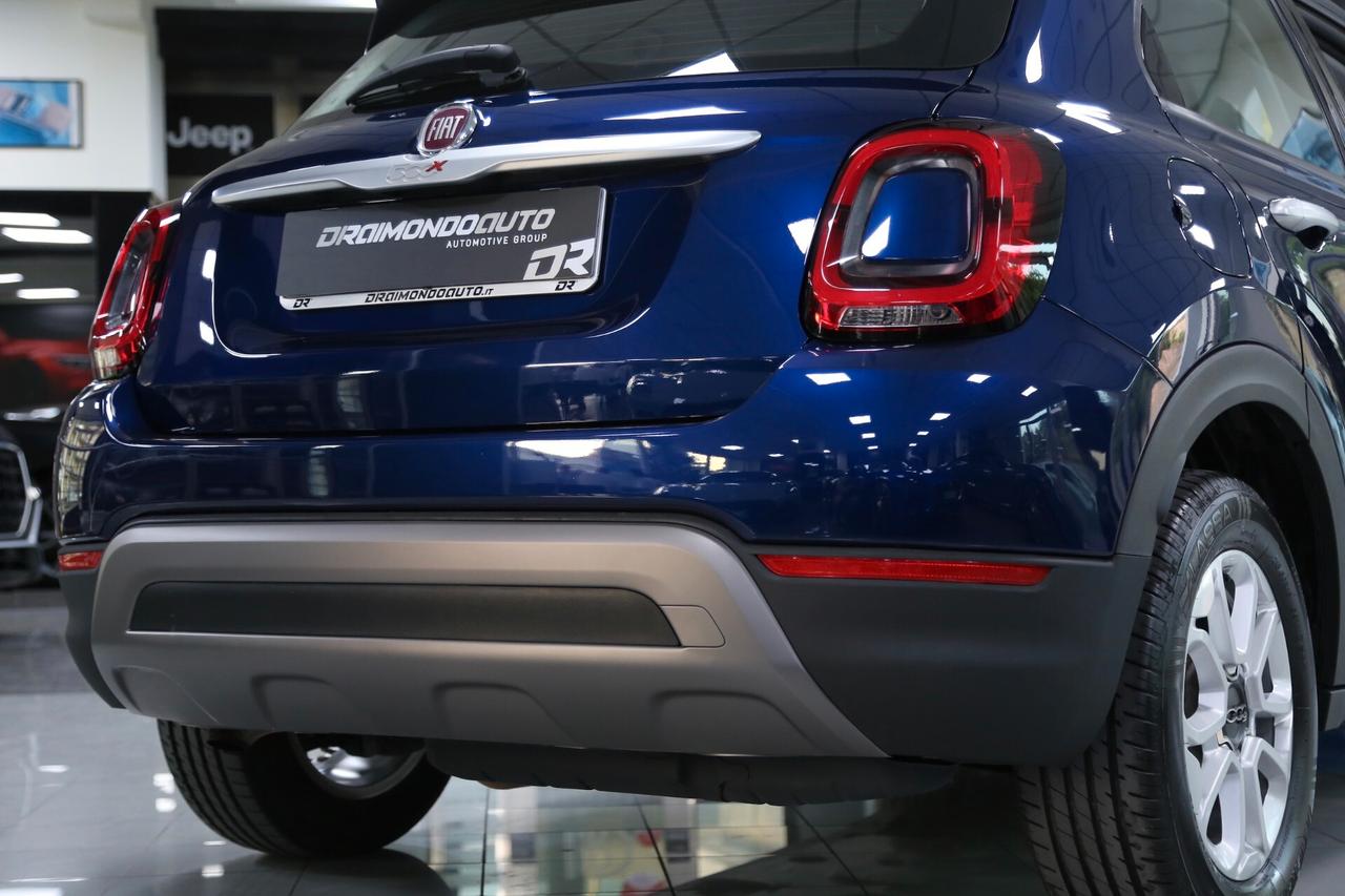 Fiat 500X 1.3 MultiJet 95 cv City Cross
