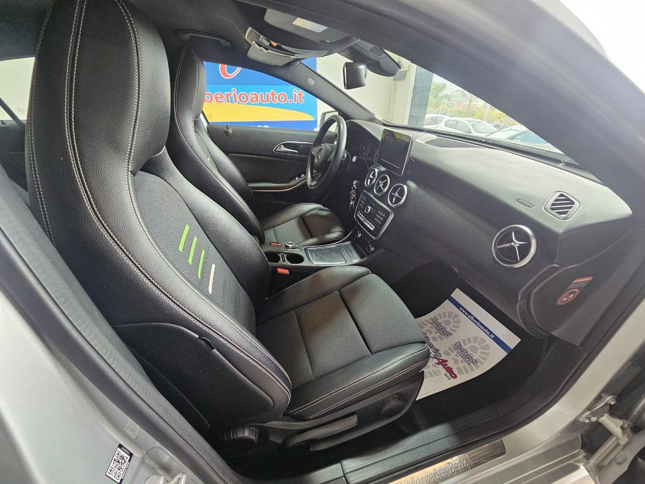 Mercedes A 160 D Premium 7G-DCT my16