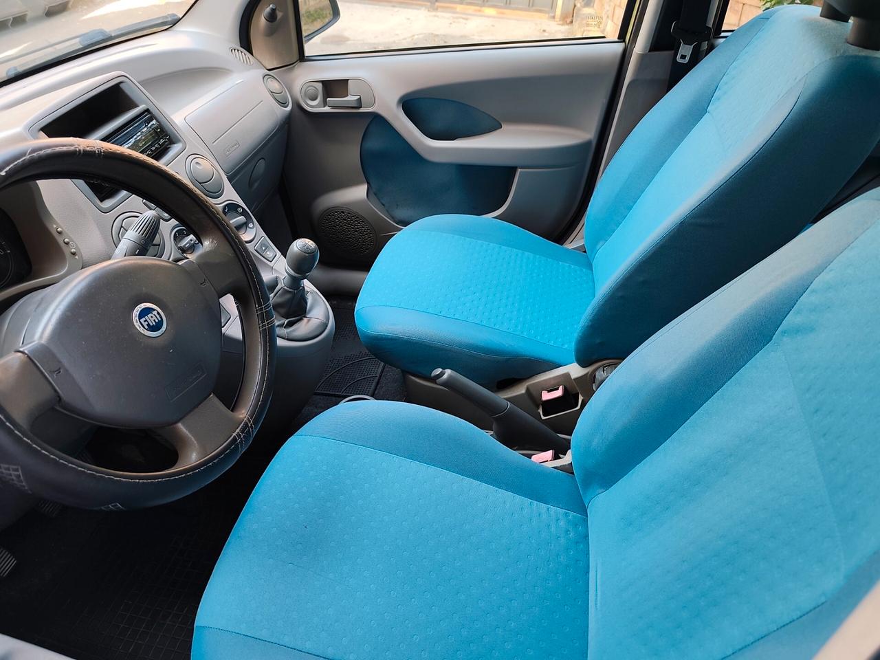 Fiat Panda 1.2 benzina 2004