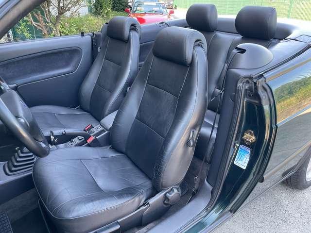 Saab 900 900 II 1993 Cabrio 2.0 turbo SE 184CV