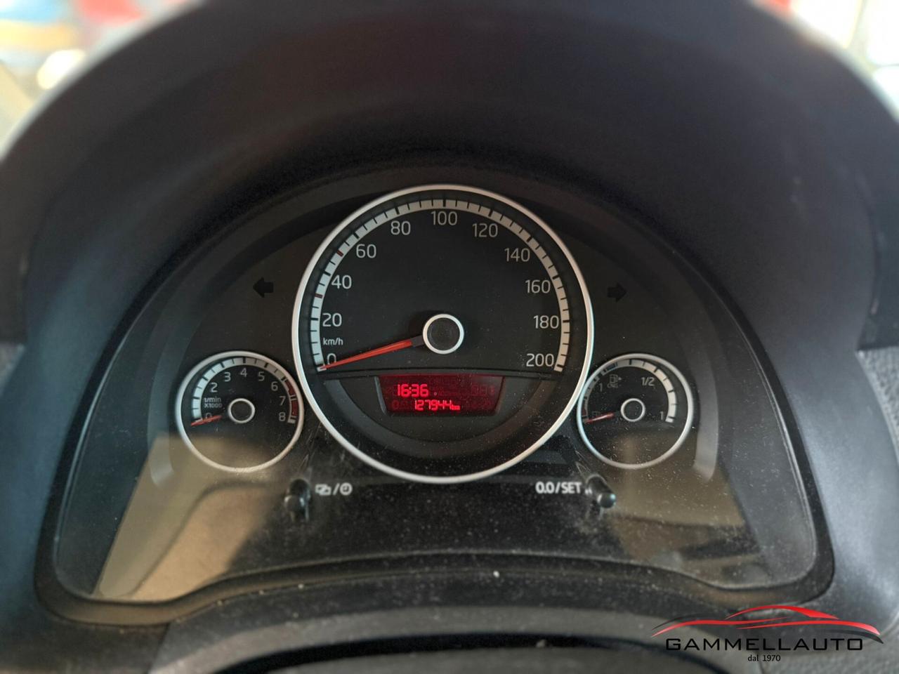 Volkswagen up! 1.0 metano take