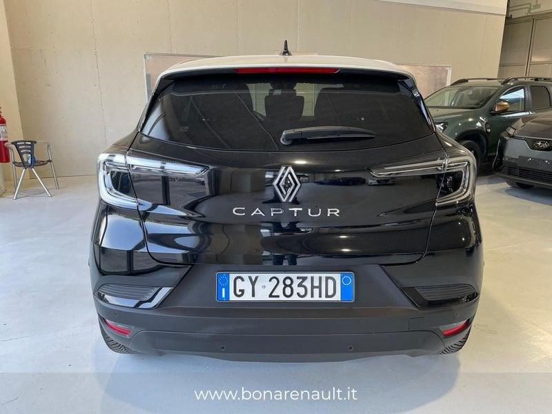 Renault Captur techno TCe 90