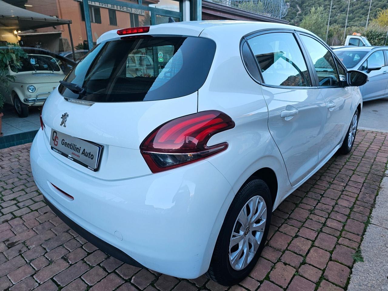 Peugeot 208 HDi 100 cv 5 porte Van 2 posti