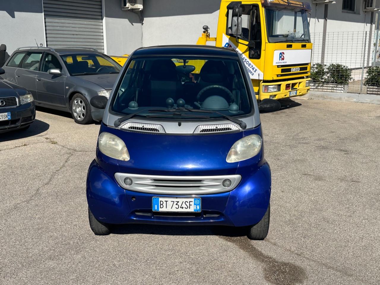 Smart 600 MOTORE NUOVO