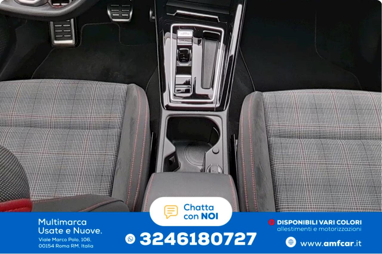 Volkswagen Golf GTI 2.0 TSI R DSG Tetto