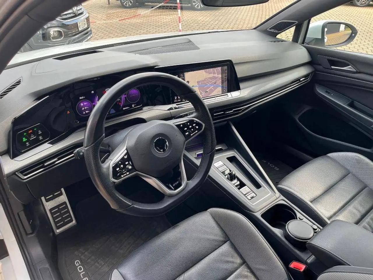 Volkswagen Golf 2.0 TDI DSG GTD