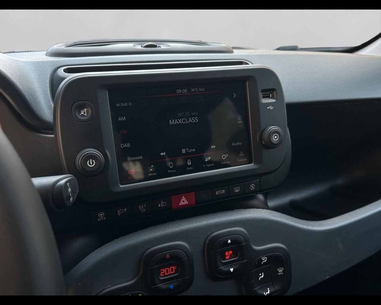 FIAT Panda III 2021 Cross - Panda 1.0 firefly hybrid Cross s&s 70cv 5p.ti