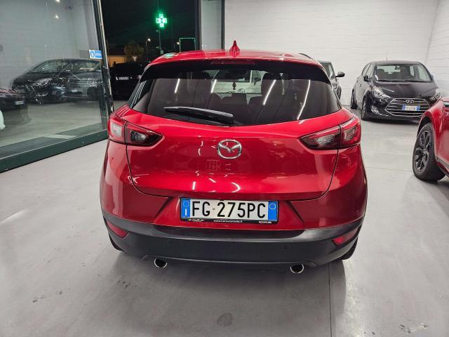 Mazda CX-3 CX-3 1.5d Exceed 2wd 105cv