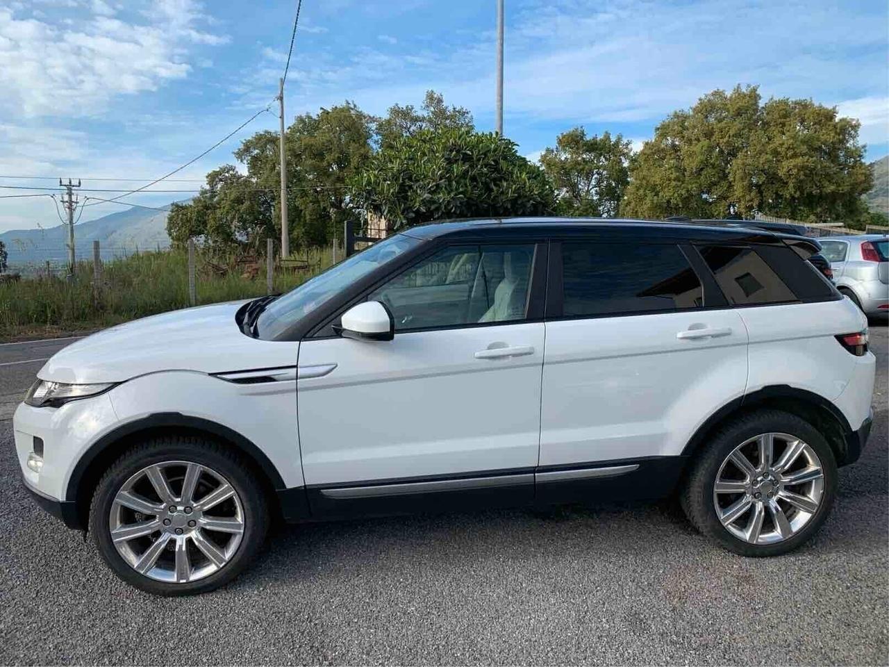 Land Rover Range Evoque 2.2 TD4 Bi Color
