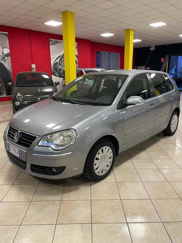 VOLKSWAGEN Polo 1.4/80CV 16V 5p. *OK GUIDA NEO PATENTATI*