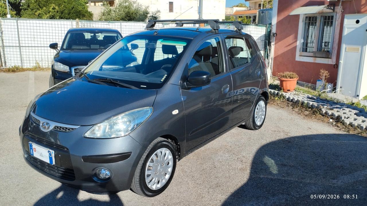 Hyundai i10 1.1 12V BlueDrive GPL Style