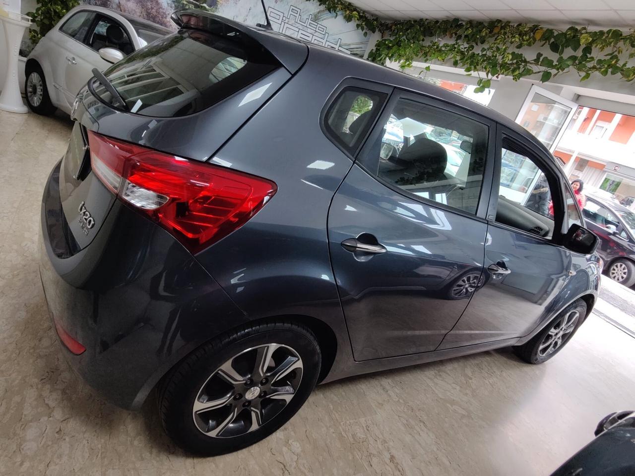 Hyundai iX20 1.6 MPI Econext APP MODE EURO 6D