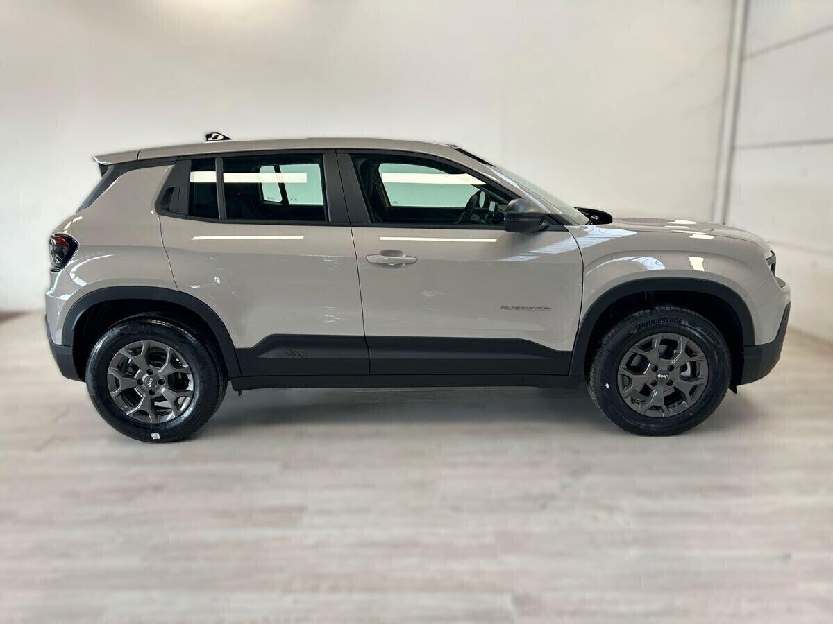 Jeep Avenger